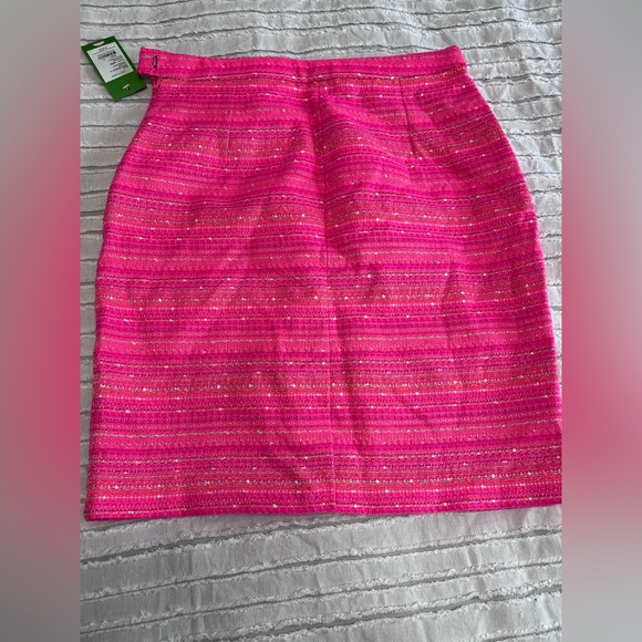 Lilly Pulitzer Pencil Skirt - Picture 2 of 7